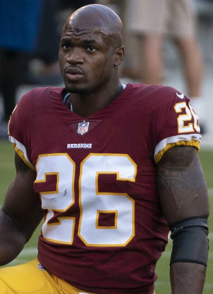 Where Did Where Did Adrian Peterson Go To College? Go To College