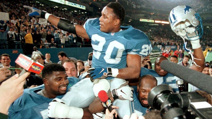 Barry Sanders: Breaking Tackles And Setting Records – The Legacy Of An Nfl Phenomenon