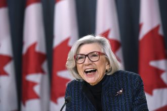 Where Did Beverly Mclachlin Go To College