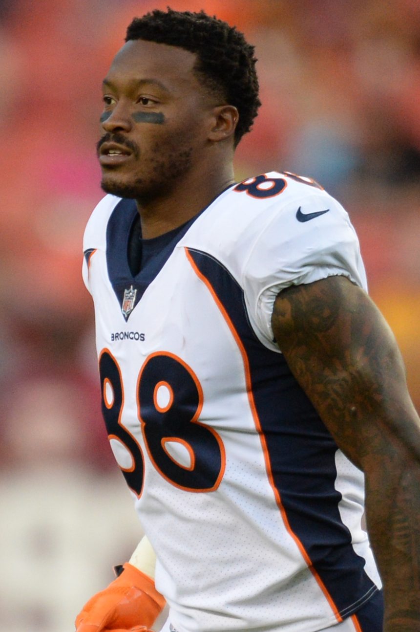 Where Did Where Did Demaryius Thomas Go To College? Go To College