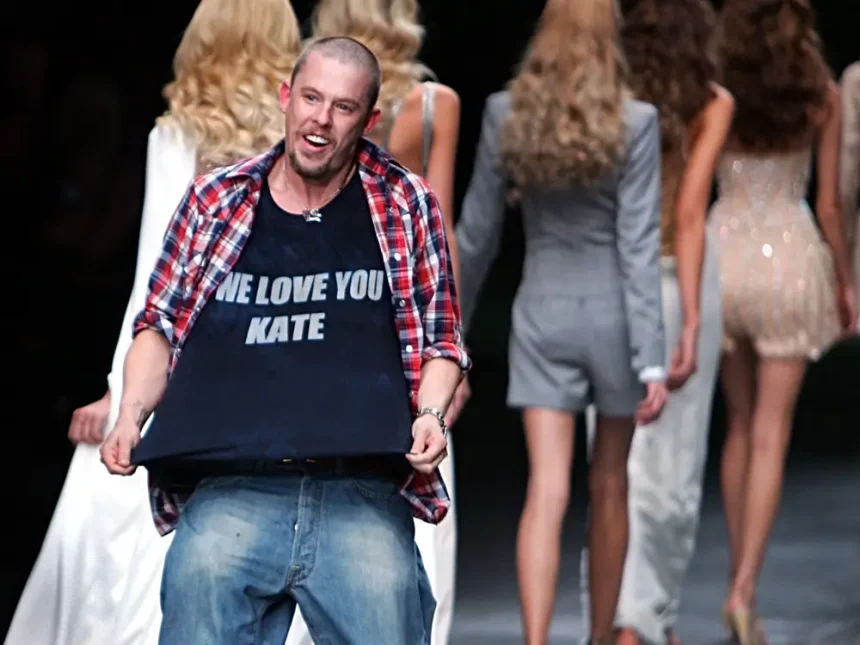 Where Did Alexander Mcqueen Go To College?