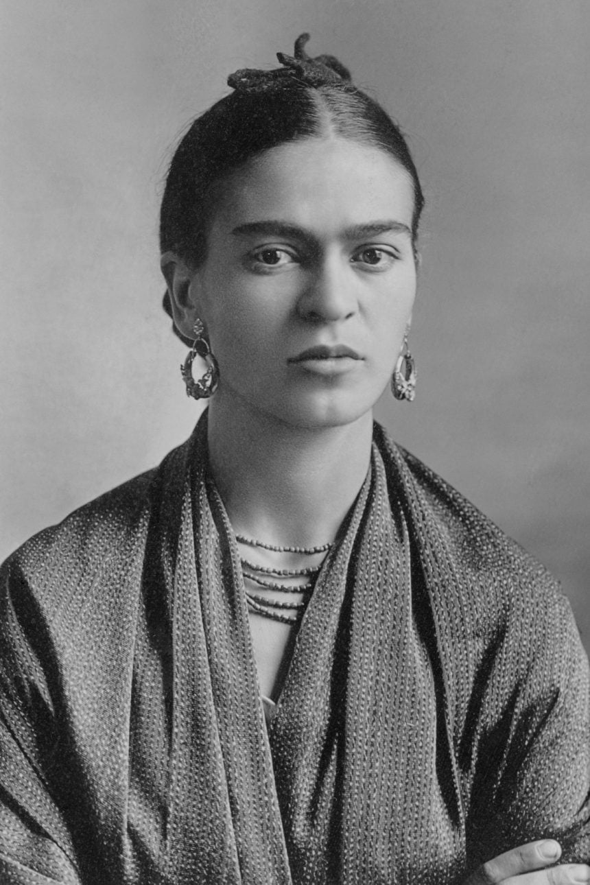 Where Did Frida Kahlo Go To College