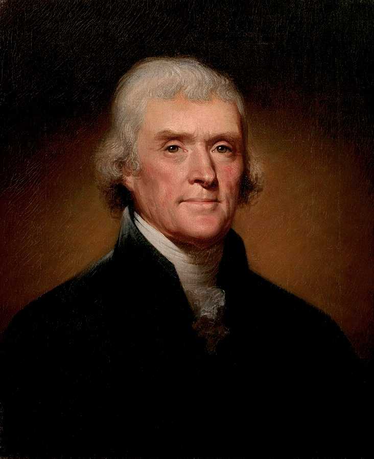 Where Did Where Did Jefferson Go To College? Go To College