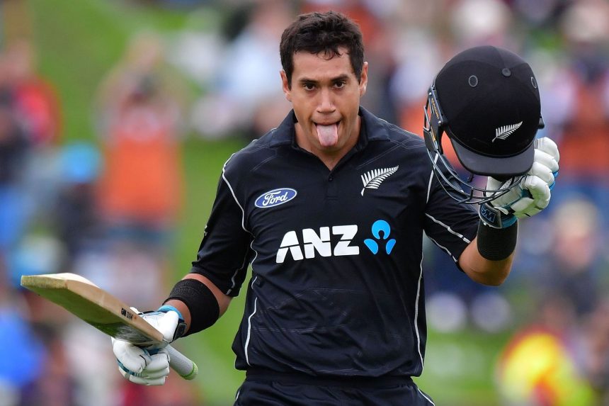 Where Did Ross Taylor Go To College?
