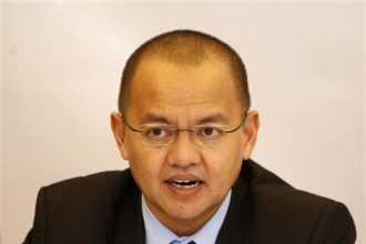 Where Did Associate Justice Marvic Leonen Go To College