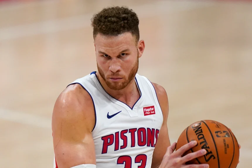 Where Did Blake Griffin Go To College