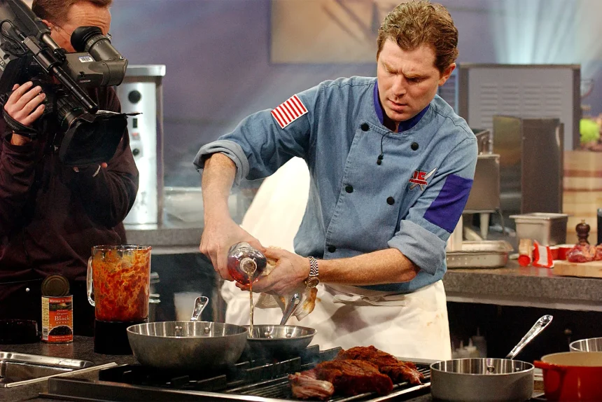 Where Did Bobby Flay Go To College