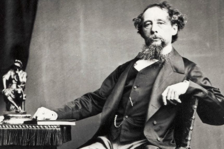 Where Did Charles Dickens Go To College