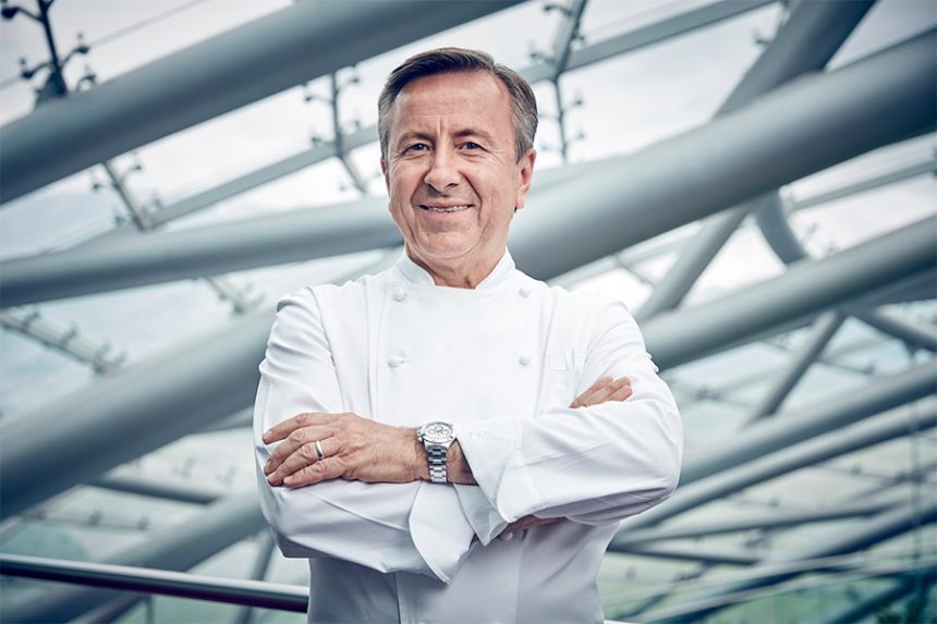 Where Did Daniel Boulud Go To College