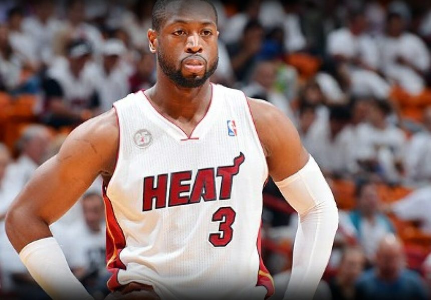 Where Did Dwayne Wade Go To College