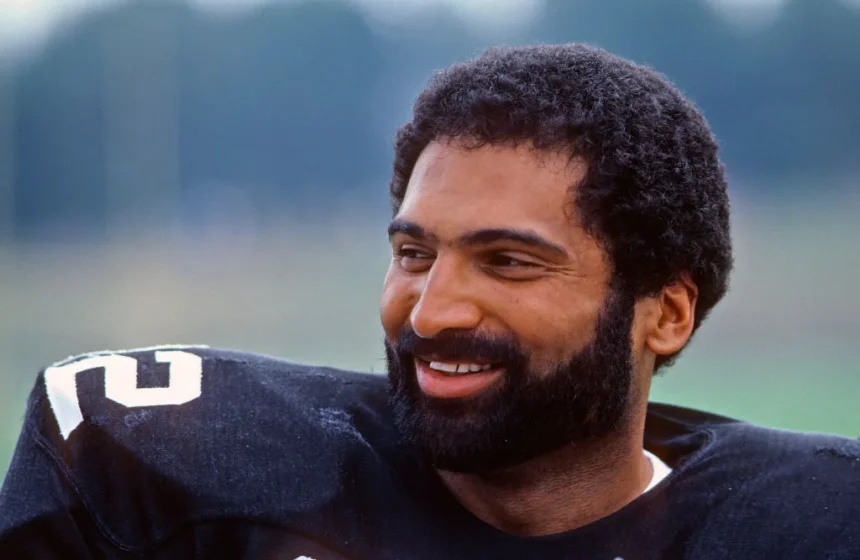 Where Did Franco Harris Go To College