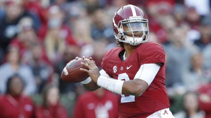 Where Did Jalen Hurts Go To College