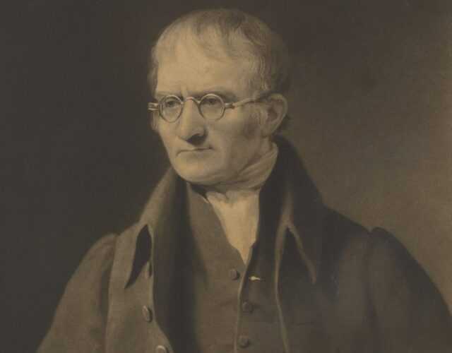 Where Did John Dalton Go To College
