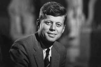 Where Did John F Kennedy Go To College