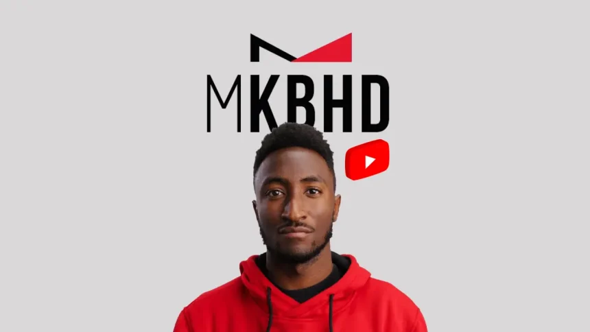 Where Did Mkbhd Go To College