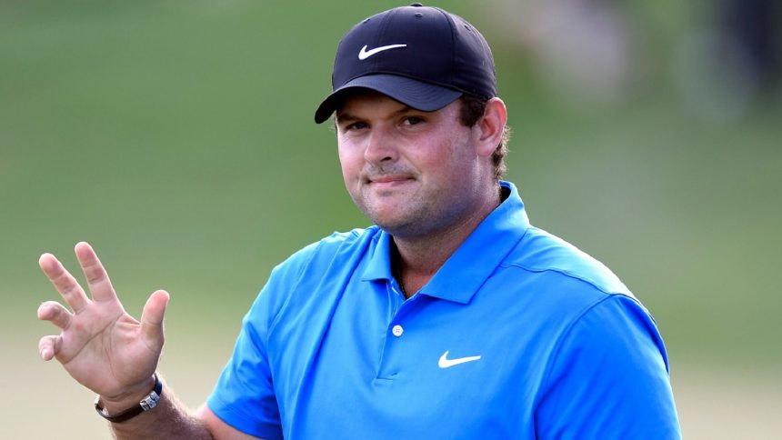 Where Did Patrick Reed Go To College
