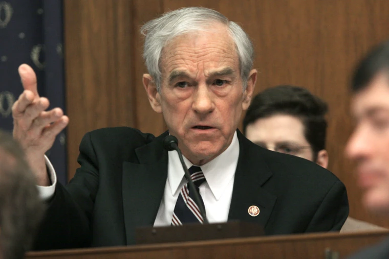 Where Did Ron Paul Go To College