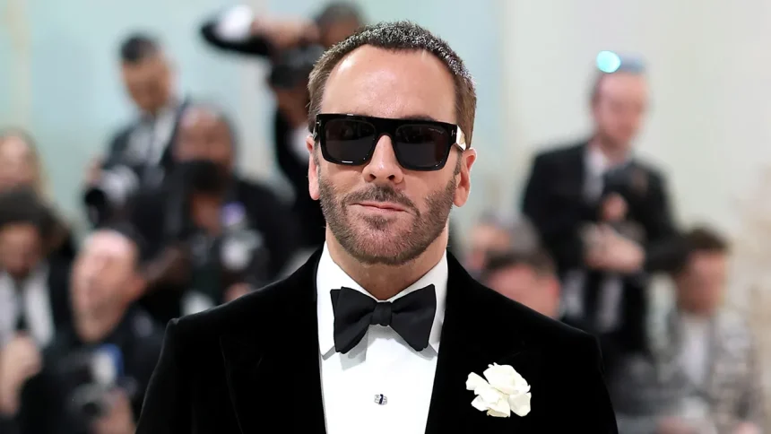 Where Did Tom Ford Go To College