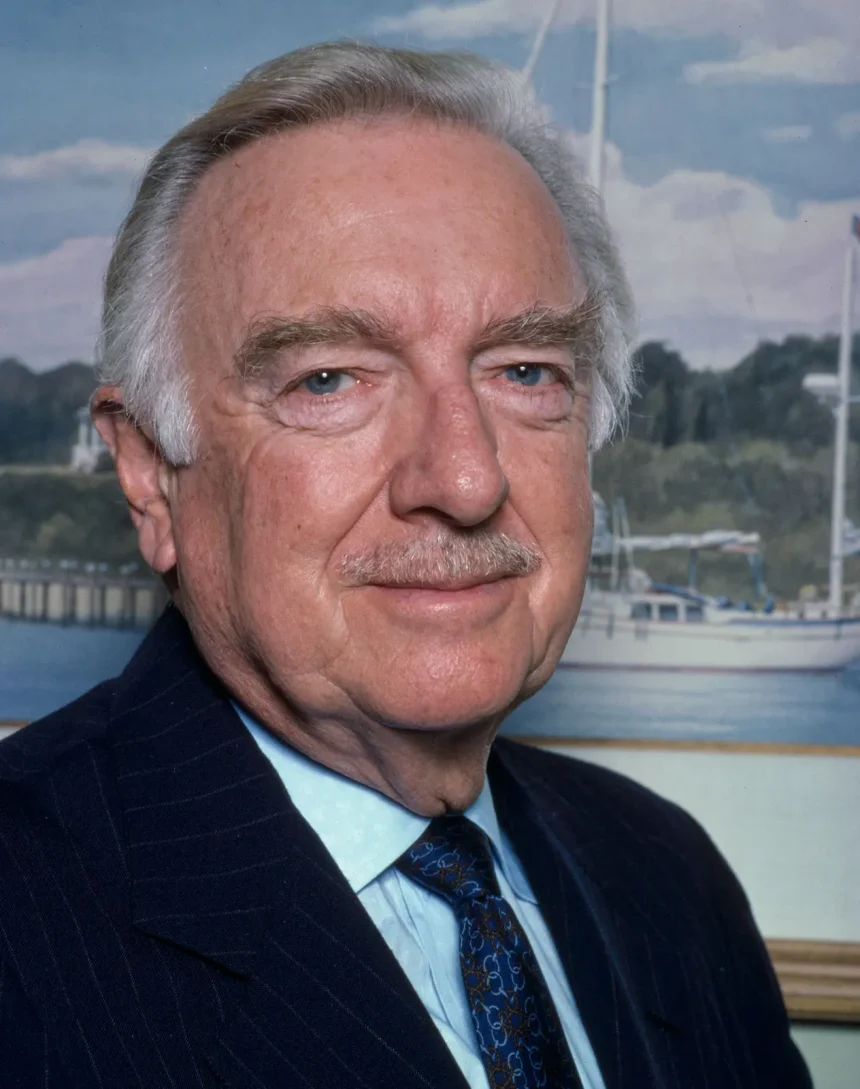 Where Did Walter Cronkite Go To College