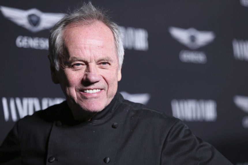 Where Did Wolfgang Puck Go To College
