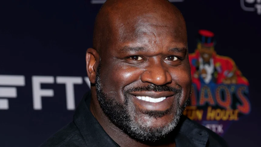 Where Shaq Went To College
