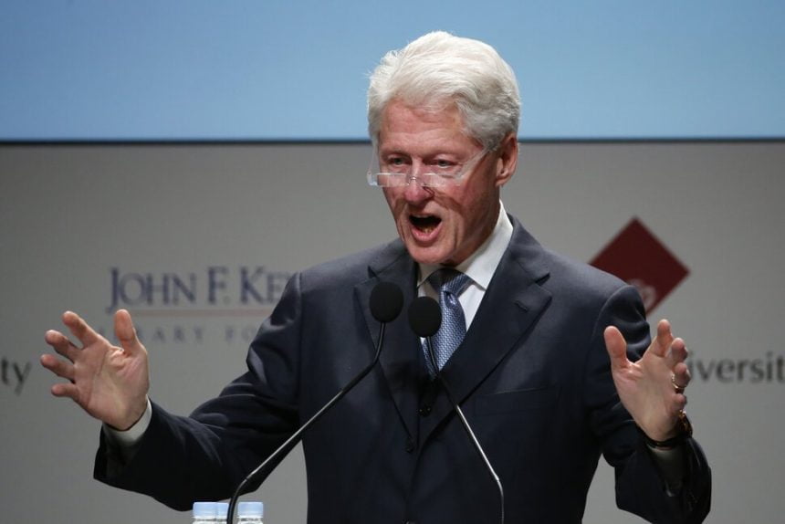 Where Did Bill Clinton Go To College?