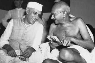 Where Did Jawahar Lal Nehru Go To College