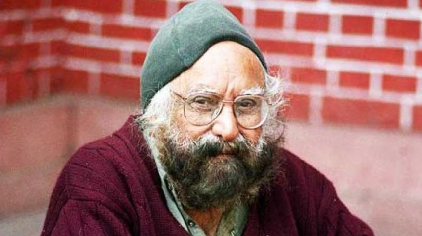 Where Did Khushwant Singh Go To College