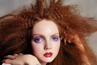 Where Did Lily Cole Go To College?
