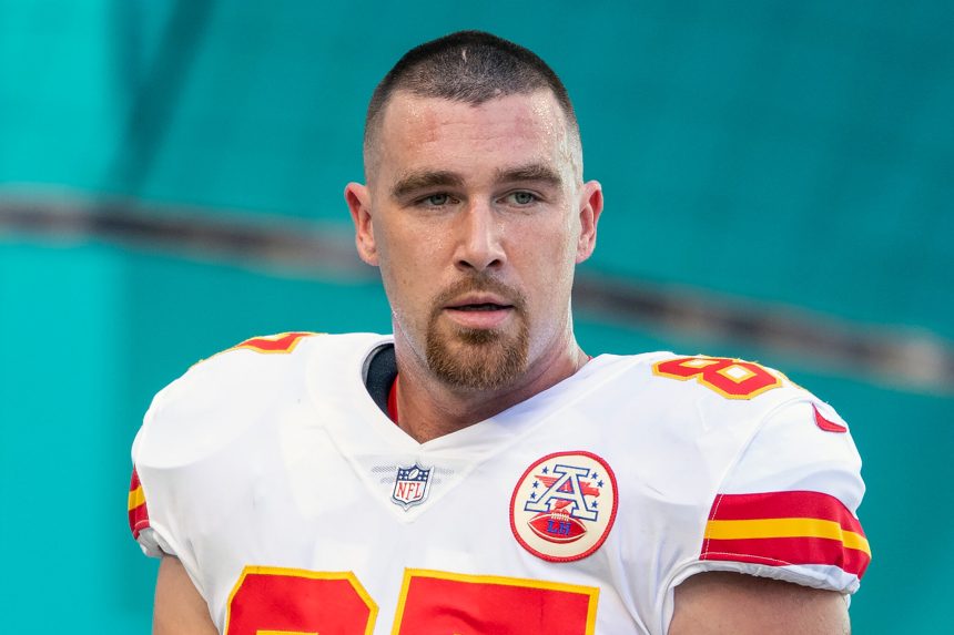 Where Did Travis Kelce Go To College