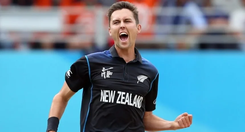 Where Did Trent Boult Go To College?