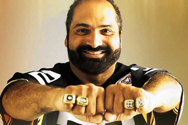 Where Did Franco Harris Go To College?