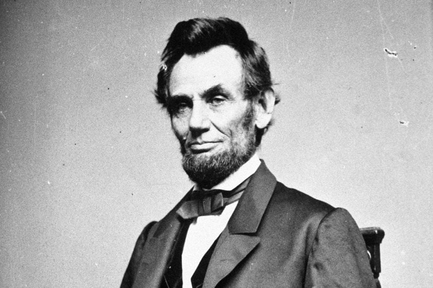 Where Did Abraham Lincoln Go To College