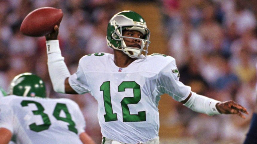 Where Did Randall Cunningham Go To College
