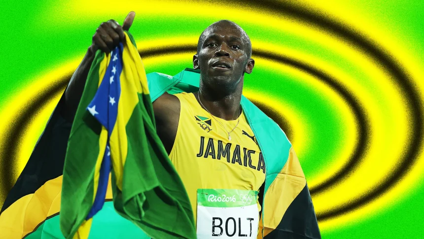 Where Did Usain Bolt Go To Colleg