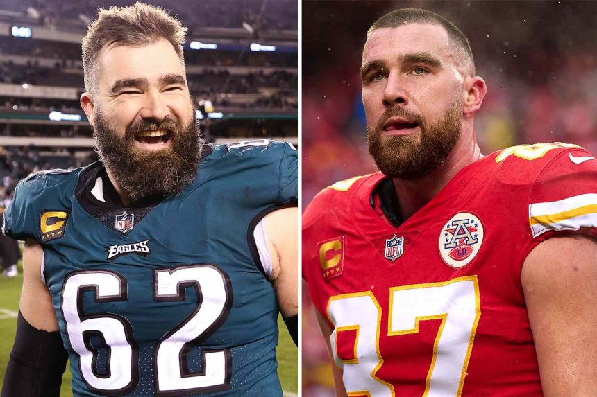 Where Did The Kelce Brothers Go To College