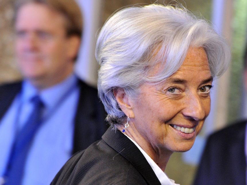 Where Did Christine Lagarde Go To College