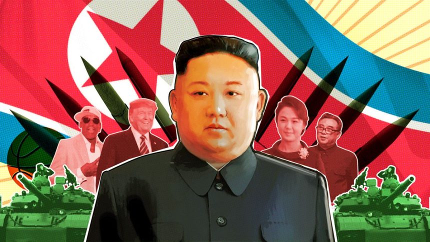 Where Did Kim Jong-Un Go To College?