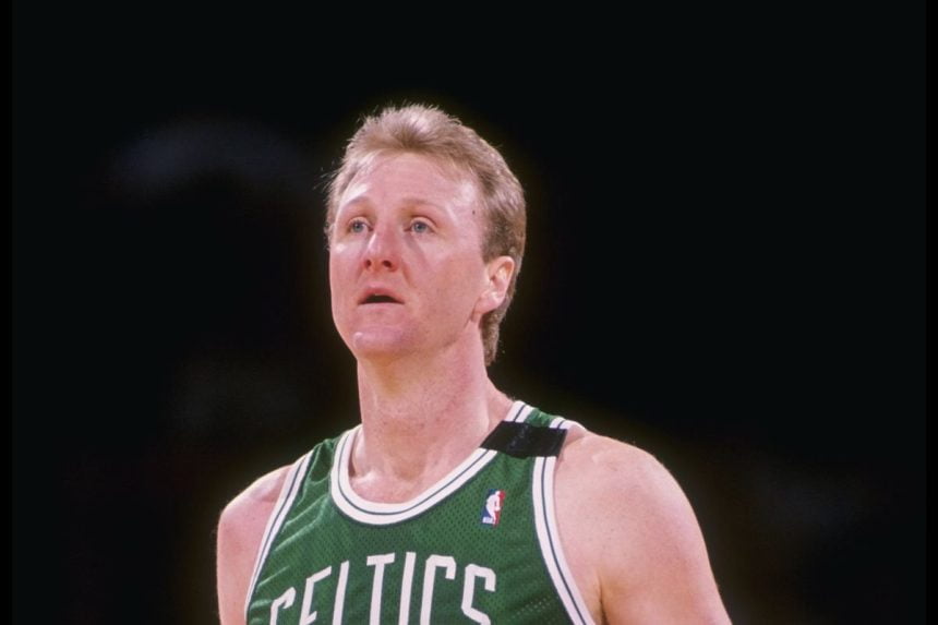 Where Did Larry Bird Go To College